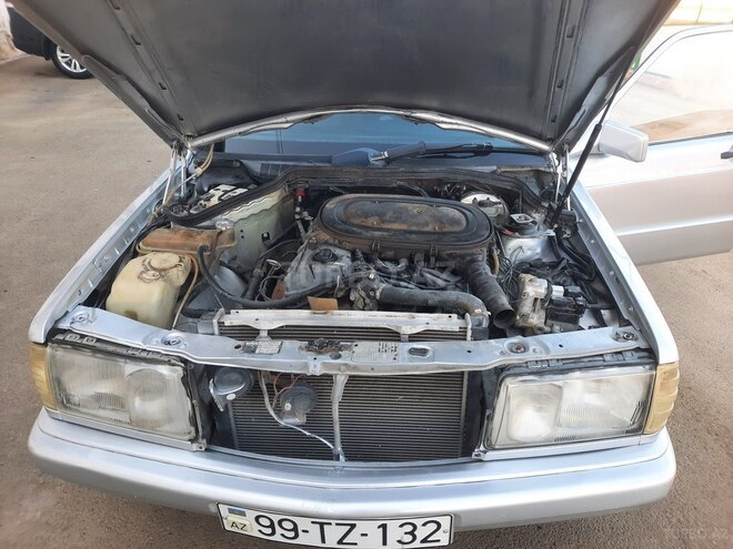 Mercedes 190 1992, 386,000 km - 1.8 l - Cəlilabad