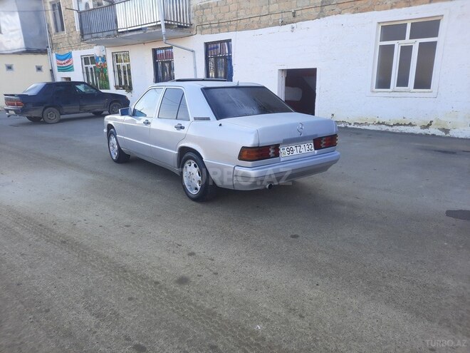 Mercedes 190 1992, 386,000 km - 1.8 l - Cəlilabad