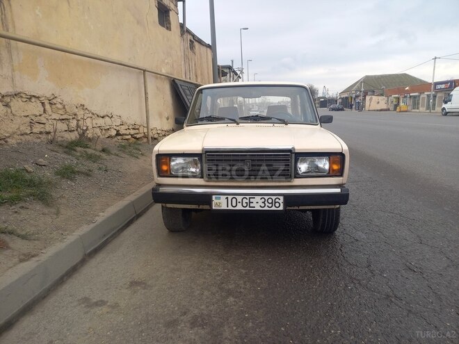 LADA (VAZ) 2107 1999, 53,885 km - 1.6 л - Bakı
