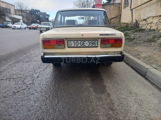 LADA (VAZ) 2107 1999, 53,885 km - 1.6 л - Bakı