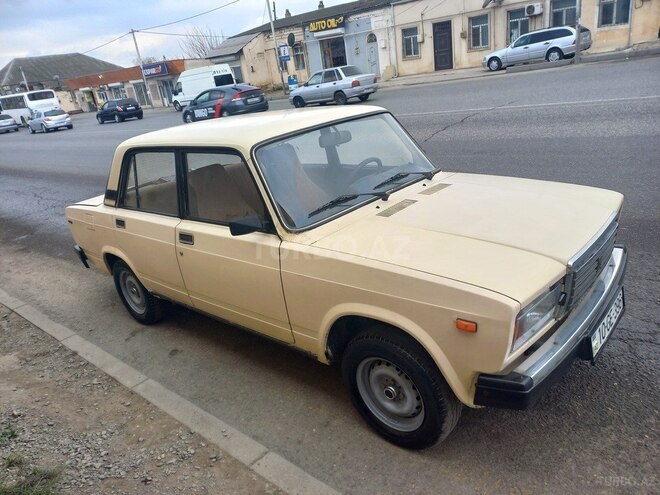 LADA (VAZ) 2107 1999, 53,885 km - 1.6 л - Bakı