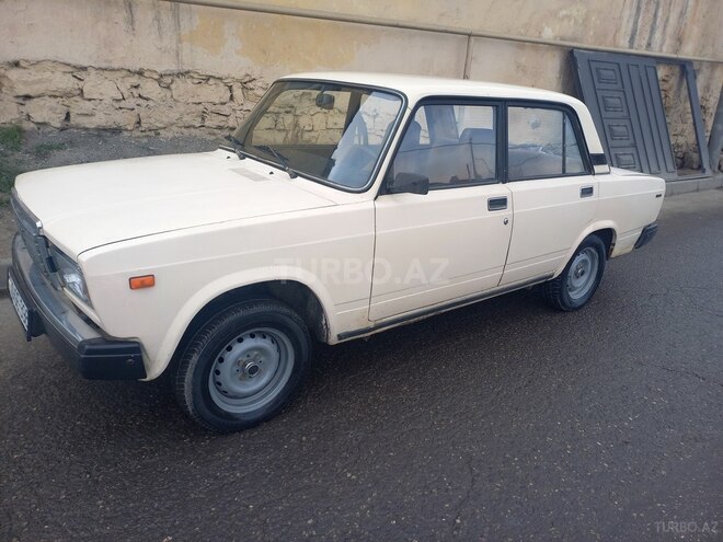 LADA (VAZ) 2107 1999, 53,885 km - 1.6 л - Bakı