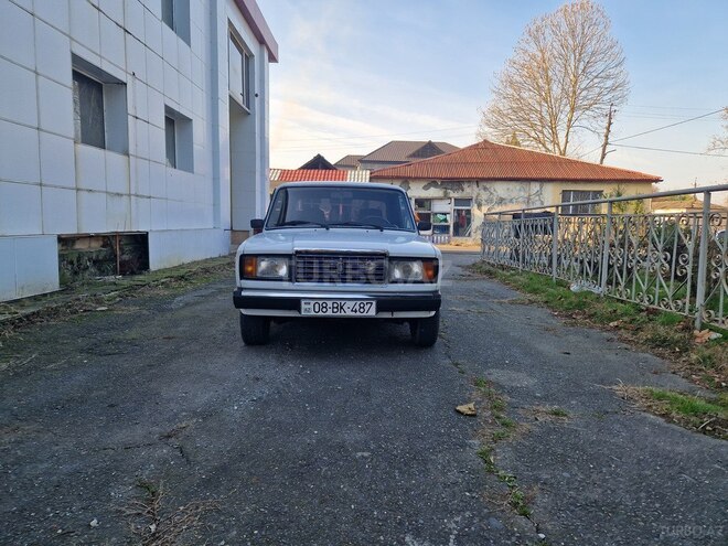 LADA (VAZ) 2107 2007, 22,965 km - 1.6 l - Balakən