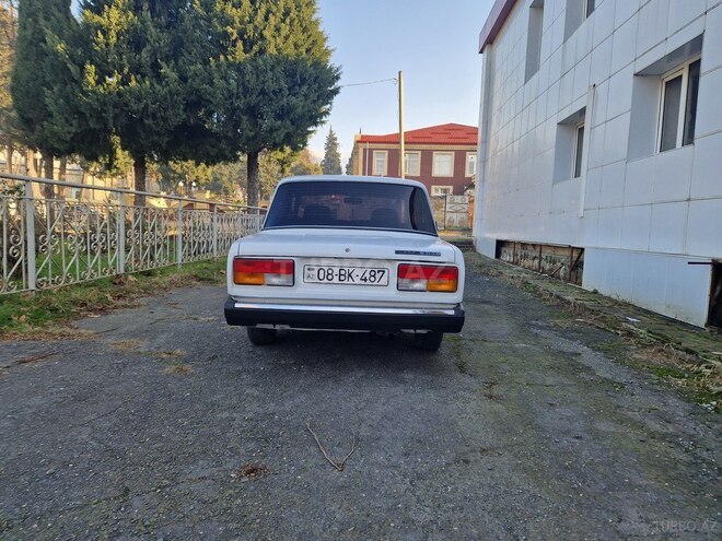 LADA (VAZ) 2107 2007, 22,965 km - 1.6 l - Balakən