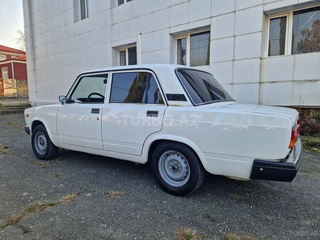 LADA (VAZ) 2107 2007, 22,965 km - 1.6 l - Balakən