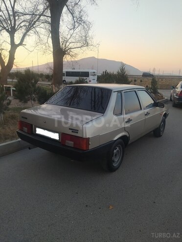 LADA (VAZ) 21099 1998, 40,000 km - 1.5 l - Bakı