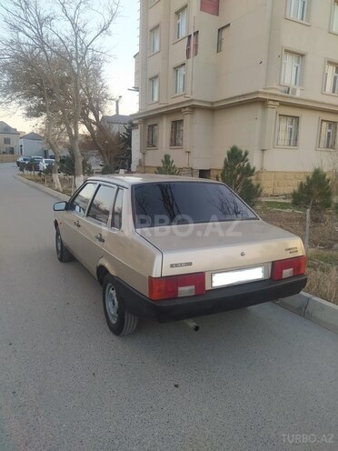 LADA (VAZ) 21099 1998, 40,000 km - 1.5 l - Bakı