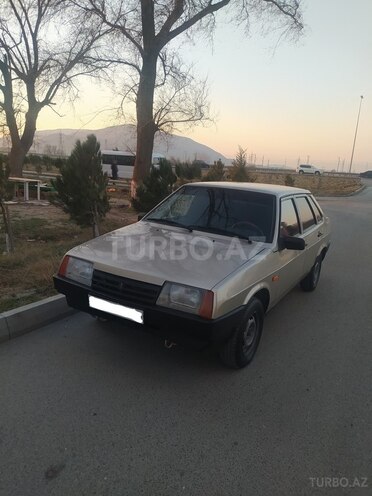 LADA (VAZ) 21099 1998, 40,000 km - 1.5 l - Bakı