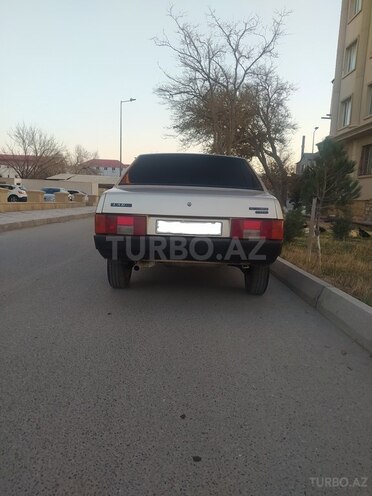 LADA (VAZ) 21099 1998, 40,000 km - 1.5 l - Bakı