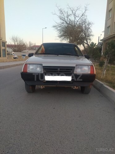 LADA (VAZ) 21099 1998, 40,000 km - 1.5 l - Bakı