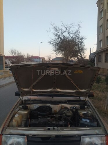 LADA (VAZ) 21099 1998, 40,000 km - 1.5 l - Bakı