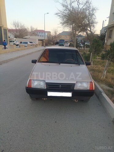 LADA (VAZ) 21099 1998, 40,000 km - 1.5 l - Bakı