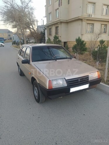 LADA (VAZ) 21099 1998, 40,000 km - 1.5 l - Bakı