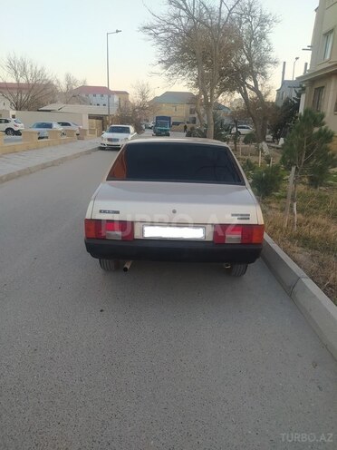 LADA (VAZ) 21099 1998, 40,000 km - 1.5 l - Bakı
