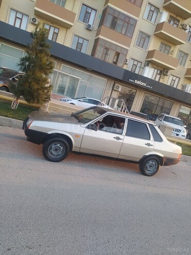 LADA (VAZ) 21099 1998, 40,000 km - 1.5 l - Bakı