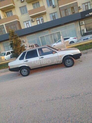 LADA (VAZ) 21099 1998, 40,000 km - 1.5 l - Bakı