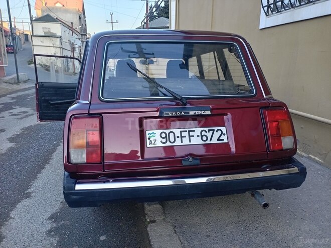 LADA (VAZ) 2104 2006, 77,000 km - 1.6 л - Bakı