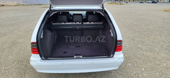 Mercedes E 260 2001, 346,000 km - 2.6 l - Bakı