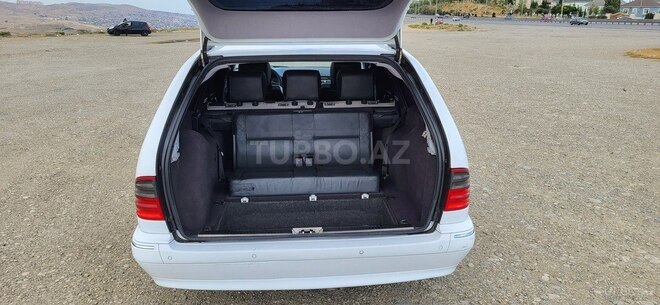 Mercedes E 260 2001, 346,000 km - 2.6 l - Bakı