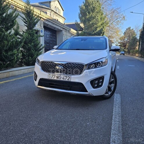Kia Sorento 2016, 132,000 km - 2.0 l - Bakı