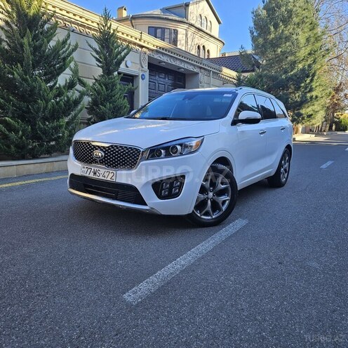 Kia Sorento 2016, 132,000 km - 2.0 l - Bakı