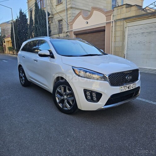 Kia Sorento 2016, 132,000 km - 2.0 l - Bakı