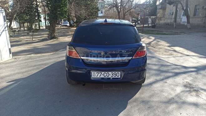 Opel Astra 2004, 210,207 km - 1.6 l - Sumqayıt