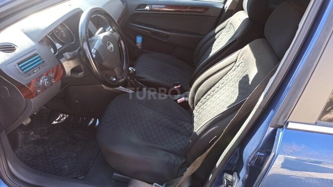 Opel Astra 2004, 210,207 km - 1.6 l - Sumqayıt