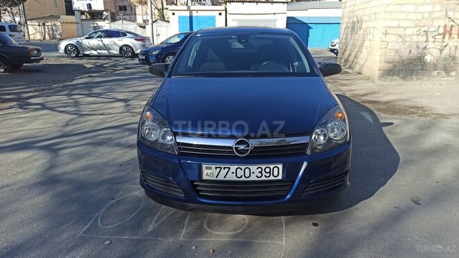 Opel Astra 2004, 210,207 km - 1.6 l - Sumqayıt
