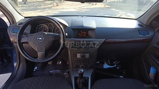 Opel Astra 2004, 210,207 km - 1.6 l - Sumqayıt