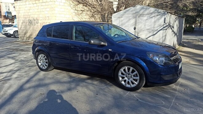Opel Astra 2004, 210,207 km - 1.6 l - Sumqayıt