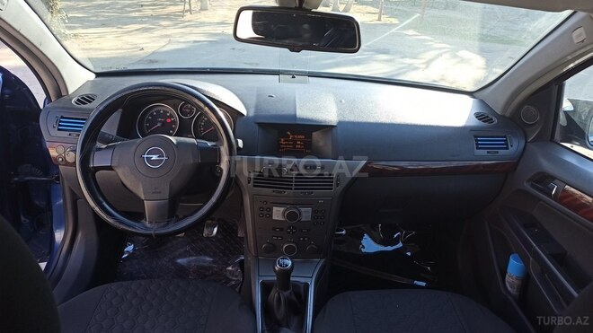 Opel Astra 2004, 210,207 km - 1.6 l - Sumqayıt
