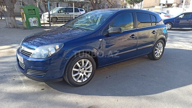 Opel Astra 2004, 210,207 km - 1.6 l - Sumqayıt