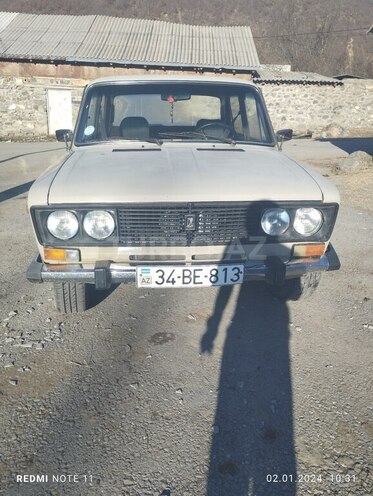 LADA (VAZ) 2106 1990, 350,500 km - 1.3 l - Şəki