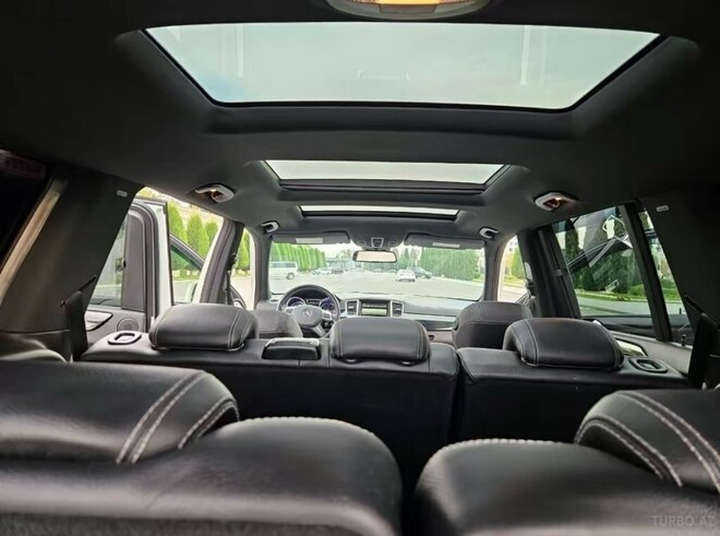 Mercedes GL 350 2015, 130,000 km - 3.0 l - Gəncə