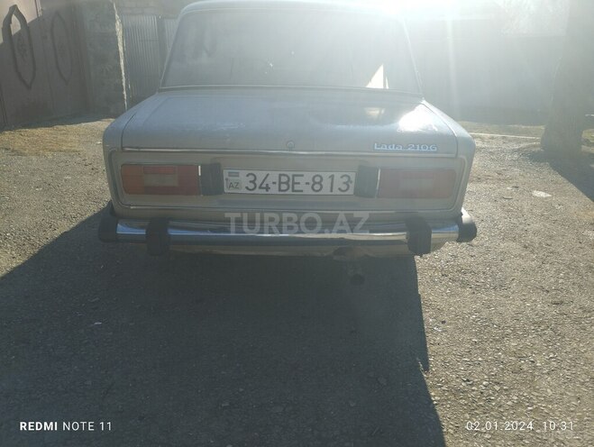 LADA (VAZ) 2106 1990, 350,500 km - 1.3 l - Şəki
