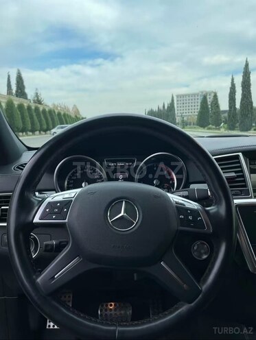 Mercedes GL 350 2015, 130,000 km - 3.0 l - Gəncə