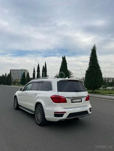 Mercedes GL 350 2015, 130,000 km - 3.0 l - Gəncə