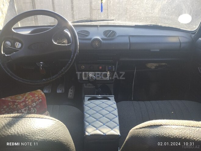 LADA (VAZ) 2106 1990, 350,500 km - 1.3 l - Şəki