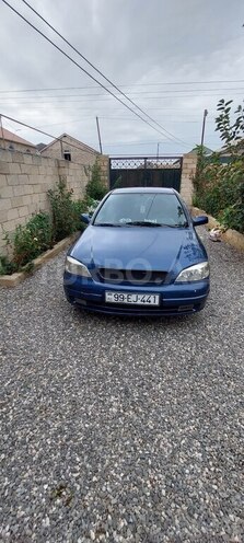 Opel Astra 2002, 285,632 km - 1.4 l - Bakı
