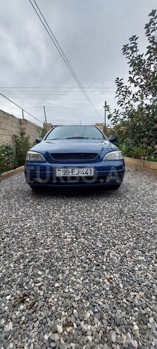 Opel Astra 2002, 285,632 km - 1.4 l - Bakı