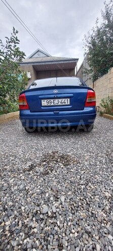 Opel Astra 2002, 285,632 km - 1.4 l - Bakı