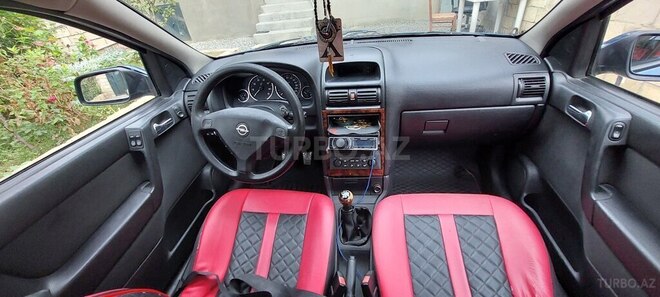 Opel Astra 2002, 285,632 km - 1.4 l - Bakı