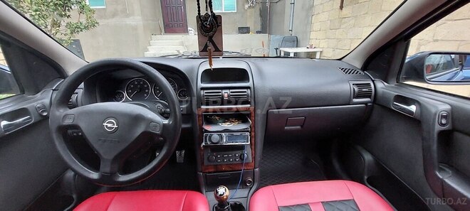 Opel Astra 2002, 285,632 km - 1.4 l - Bakı