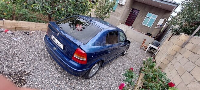 Opel Astra 2002, 285,632 km - 1.4 l - Bakı