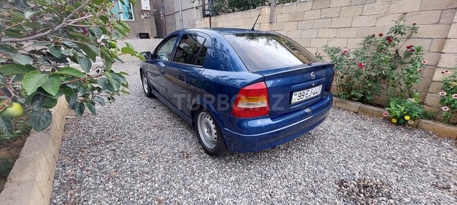 Opel Astra 2002, 285,632 km - 1.4 l - Bakı