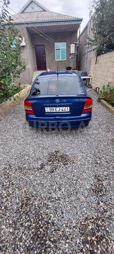 Opel Astra 2002, 285,632 km - 1.4 l - Bakı