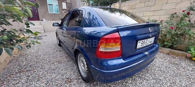 Opel Astra 2002, 285,632 km - 1.4 l - Bakı