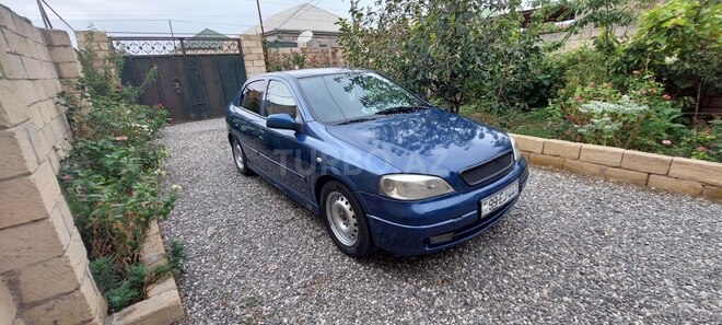 Opel Astra 2002, 285,632 km - 1.4 l - Bakı