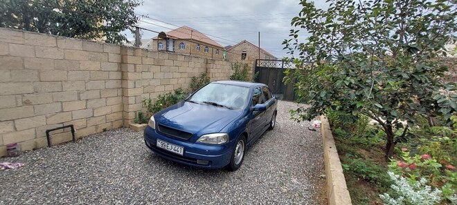 Opel Astra 2002, 285,632 km - 1.4 l - Bakı